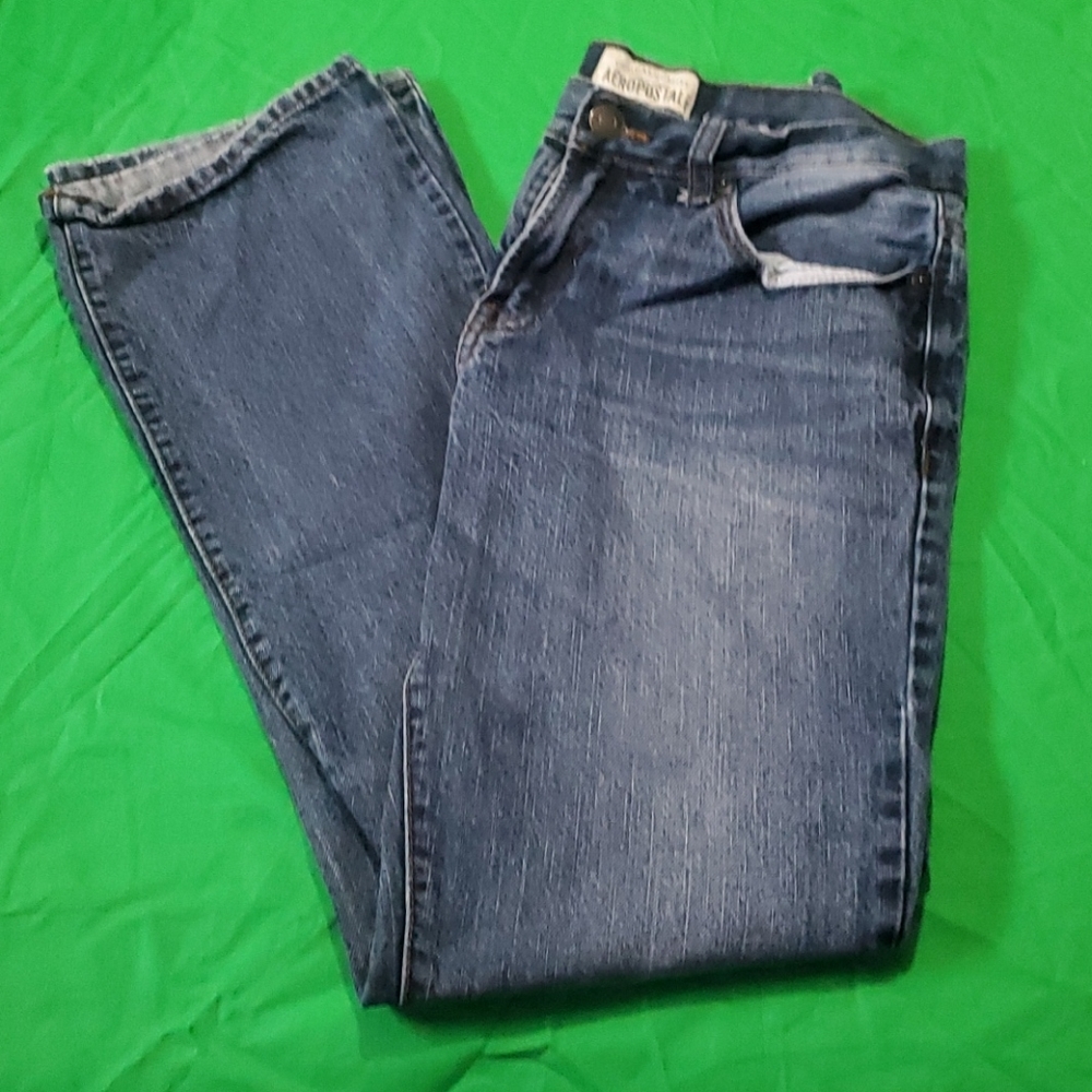 Aeropostale Slim Bootcut Jeans